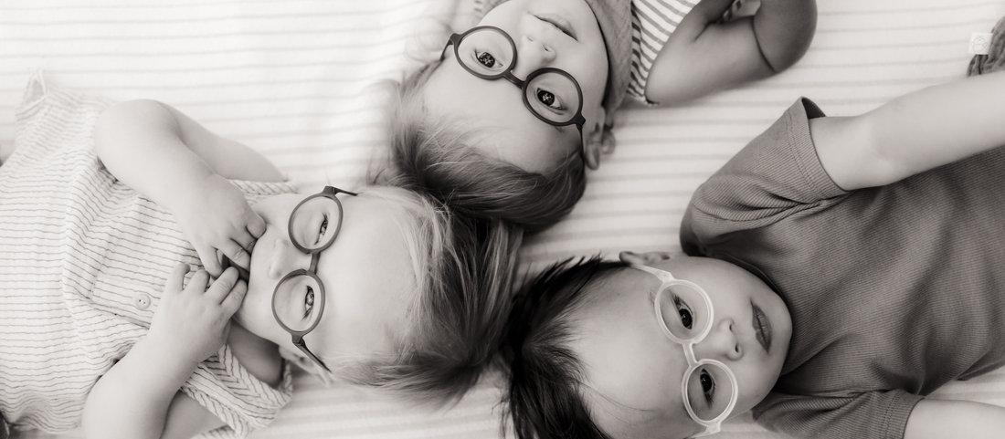 Comment choisir des lunettes de vue pour enfant ?