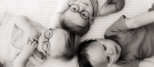 Comment choisir des lunettes de vue pour enfant ?