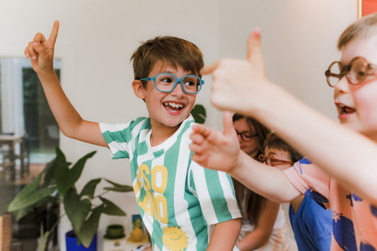 Le sport scolaire : protéger les yeux pour mieux bouger
