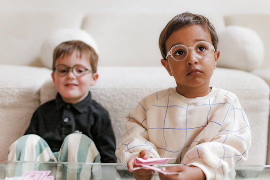 Fatigue visuelle et bien-être : prévenir le stress oculaire chez les enfants