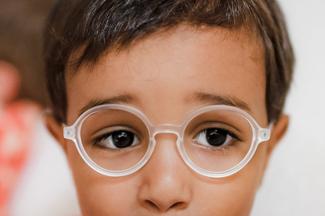 Focus modèle : Polaris 01 Cristal — Minimaliste, léger, fabriqué en France