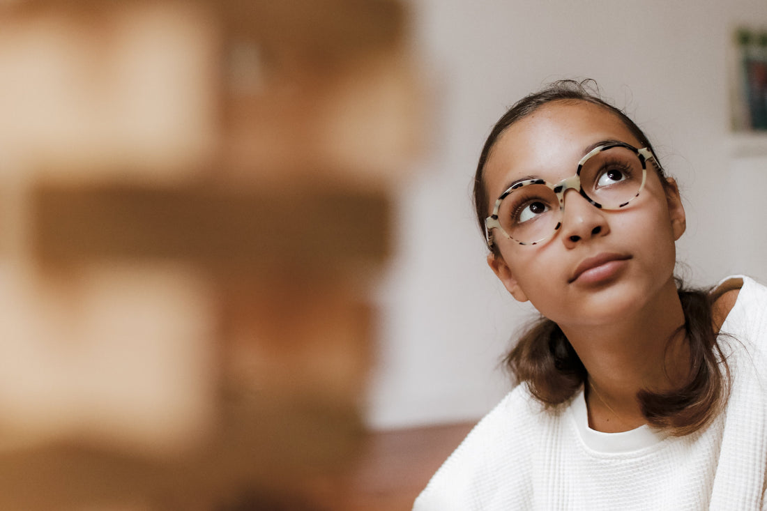 Zoom sur Electre 14 : une monture pensée pour les ados aux visages fins