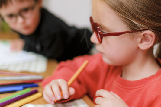Choisir les bonnes lunettes pour la rentrée scolaire