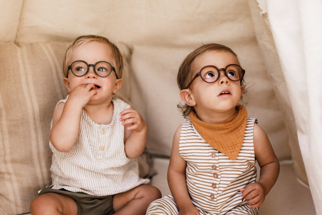 Est-ce que les lunettes sont remboursées pour les enfants ?